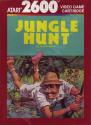 Jungle Hunt Atari cartridge scan