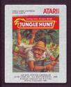 Jungle Hunt Atari cartridge scan