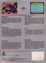 Jungle Hunt Atari cartridge scan
