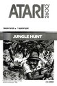 Jungle Hunt Atari instructions