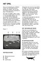 Jungle Hunt Atari instructions