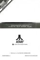 Jungle Hunt Atari instructions