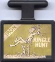 Jungle Hunt Atari cartridge scan