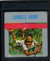 Jungle Hunt Atari cartridge scan