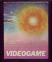 Jungle King Atari cartridge scan