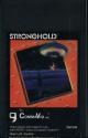 Stronghold - Kampf dem Planeten Atari cartridge scan