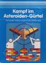 Kampf im Asteroiden-Gürtel Atari cartridge scan