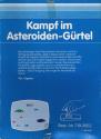 Kampf im Asteroiden-Gürtel Atari cartridge scan