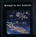 Kampf in der Galaxie Atari cartridge scan