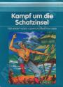 Kampf um die Schatzinsel Atari cartridge scan