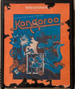 Kangaroo Atari cartridge scan