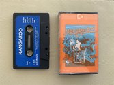 Kangaroo Atari tape scan