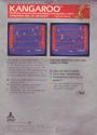 Kangaroo Atari cartridge scan