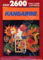 Kangaroo Atari cartridge scan