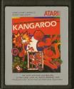 Kangaroo Atari cartridge scan
