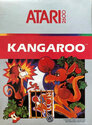 Kangaroo Atari cartridge scan