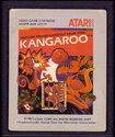 Kangaroo Atari cartridge scan