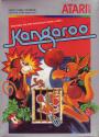 Kangaroo Atari cartridge scan