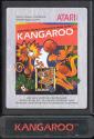 Kangaroo Atari cartridge scan