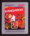 Kangaroo Atari cartridge scan