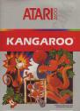 Kangaroo Atari cartridge scan