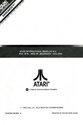 Kangaroo Atari instructions