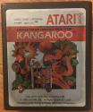 Kangaroo Atari cartridge scan