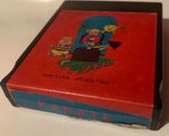 Karate Atari cartridge scan