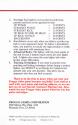Karate Atari instructions