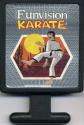 Karate Atari cartridge scan