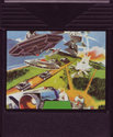 Karate Atari cartridge scan