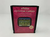 Keystone Kapers Atari cartridge scan