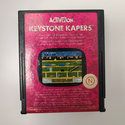 Keystone Kapers Atari cartridge scan