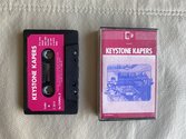 Keystone Kapers Atari tape scan