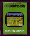 Keystone Kapers Atari cartridge scan