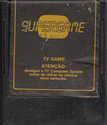 Keystone Kapers Atari cartridge scan