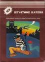 Keystone Kapers Atari cartridge scan