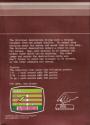 Keystone Kapers Atari cartridge scan