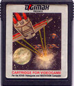 Keystone Kappers Atari cartridge scan
