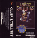 Killer Satellites Atari tape scan