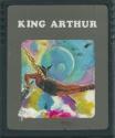 King Arthur Atari cartridge scan