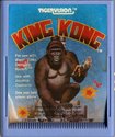 King Kong Atari cartridge scan