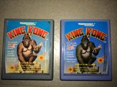 King Kong Atari cartridge scan