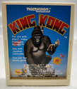 King Kong Atari cartridge scan