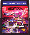 King Kong Atari cartridge scan
