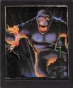 King Kong Atari cartridge scan