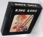 King Kong Atari cartridge scan