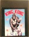 King Kong Atari cartridge scan