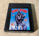King Kong Atari cartridge scan