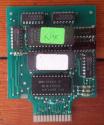Klax Atari cartridge scan